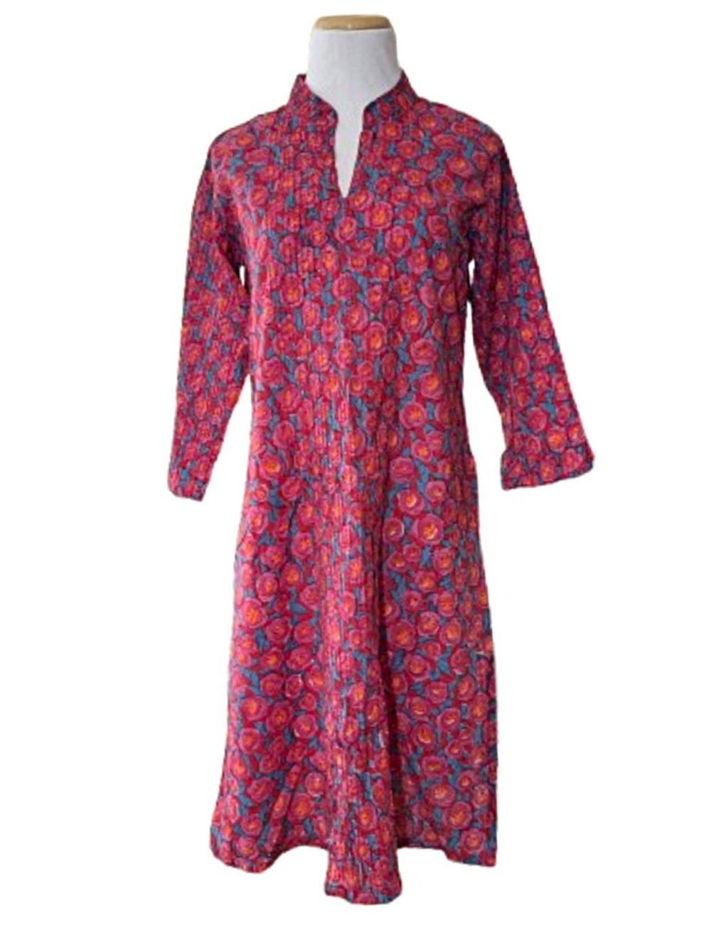 Anokhi Kurta Floral Print